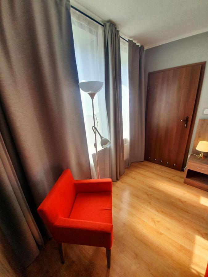Lux Resort Kraśnik Exterior foto
